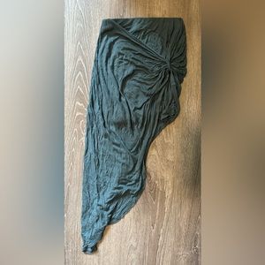 Women’s Charlotte Russe Hi-low Skirt - size XS